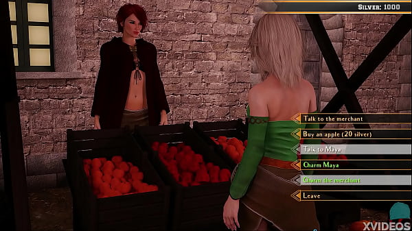 BEING A DIK #101 • Hot fantasy fuck with Quinn_in the woods