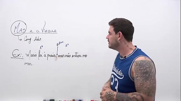 MAS antes ou depois da vírgula