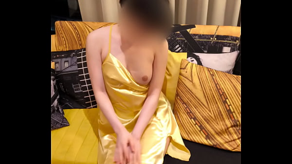 Gold camisole one piece 