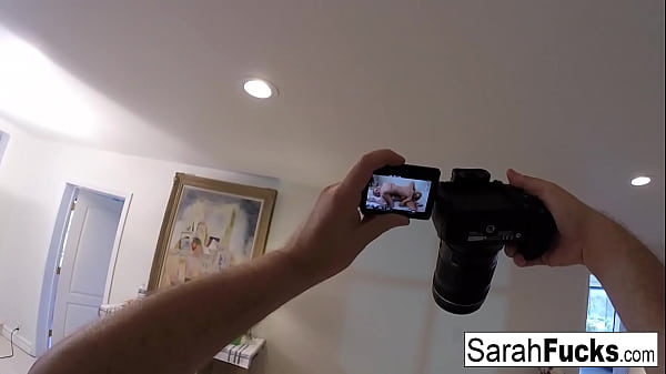 Sarah Jessie gets an erotic massage_from Alix_Lynx