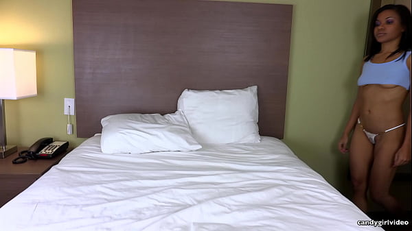 Nonton Monica Jade - Panty Teasing Blue Pt I 4k thumbnail