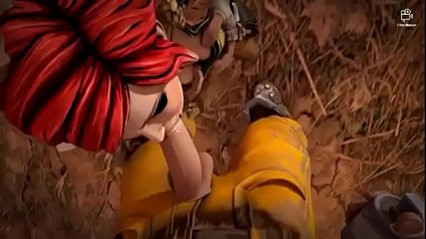 Borderlands 3_pic and_gif complation