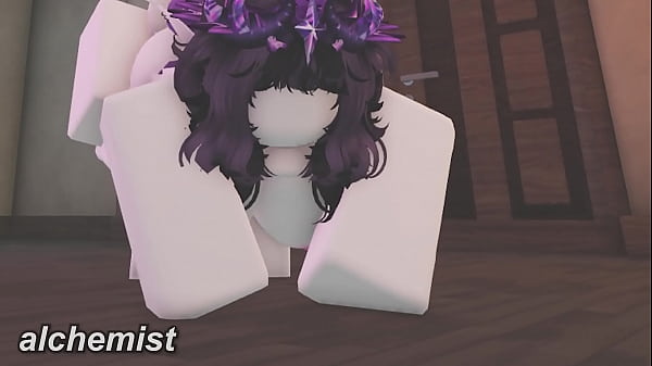 Fucking a fan_girl in_a RobloxCondo