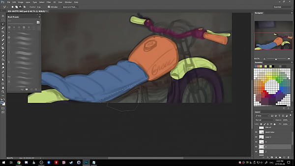 Sts broadcast by dc on picarto from june twenty eigth 2019 