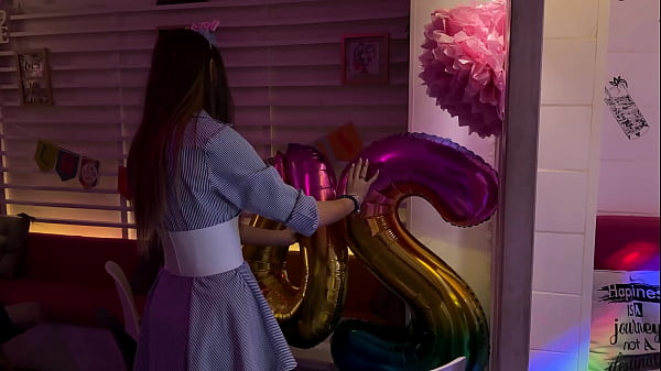 Birthday sex tape adventure&rsquo;s best by laura quest s01e07 