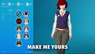 Eyes On Me - New Playable On (v0.9.4) Is Now Out! thumbnail