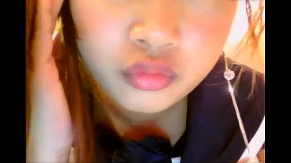 Real Anime Girl Strips on_Webcam