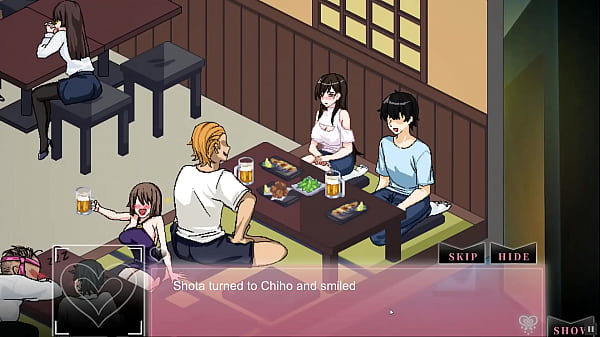 Ntr Aholic [hentai Game Pornplay] Ep.11 Blonde Slut Anal Creampie thumbnail