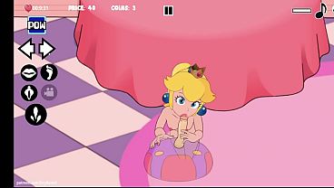 Bowser's Tower of Tortuer porn game 