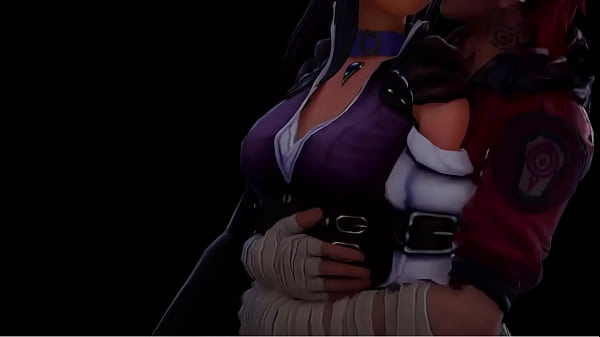 Nonton Arcane - Vi Y Caitlyn Zorritas thumbnail