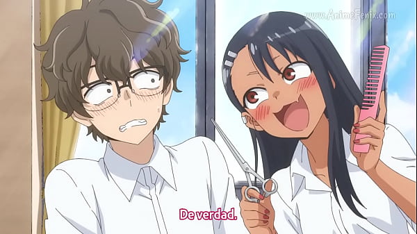 Nagatoro san cap&iacute;tulo 5 subtitulado al espa&ntilde;ol