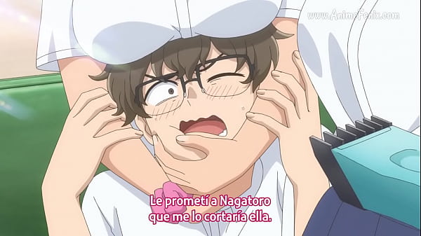 Nagatoro-san cap&iacute;tulo 5 subtitulado al espa&ntilde;ol 