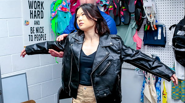 What s_Under the Jacketthe Security Guard Asked Shopliftersex