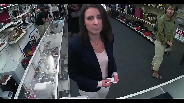 Reality scene with bitch 