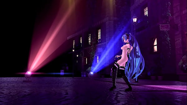 Hatsune miku sexy desnuda mod