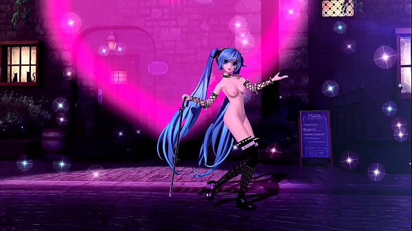 Hatsune miku sexy desnuda mod 