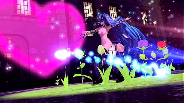 Hatsune miku sexy desnuda mod 