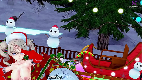 Mmd christmas 01