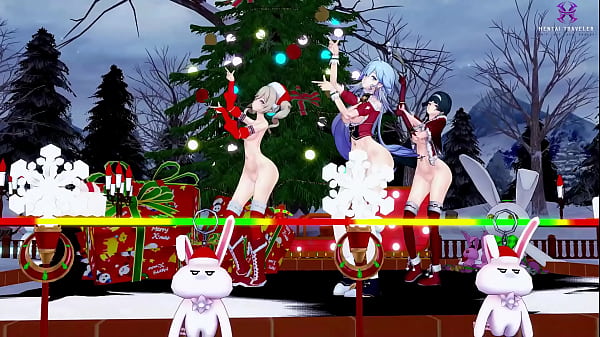 Mmd christmas 01 