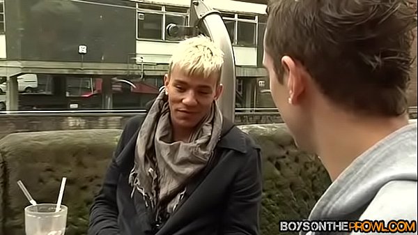 Leroy Dale gets anallized hard and fast 