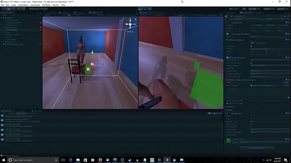 Devlog 1- Vrsexscenesunlimited thumbnail