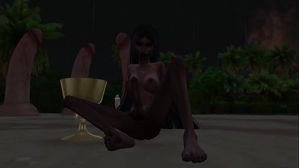 ladyboy goddess sims 4
