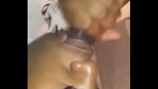 Wet and sloppy blowjob