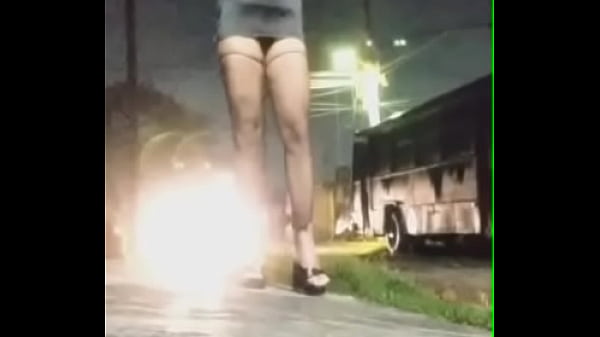 Me exhibo en la calle 