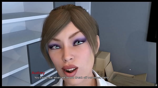 Play MP4 - Thirsty for my guest &lbrack; HENTAI game PornPlay &rsqb; Ep&period;2 Hard boner on the sofa while having naughty dreams