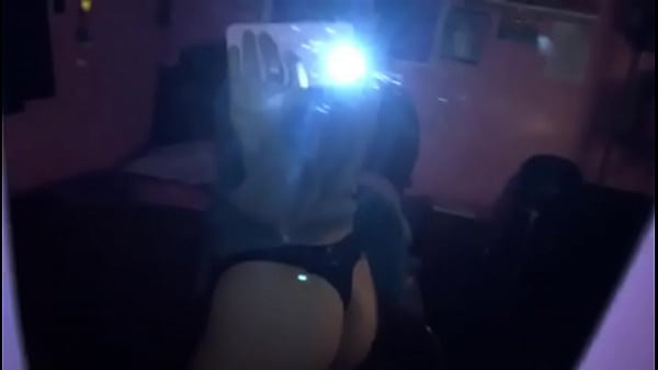 nueva tanguita negrita