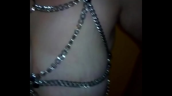 My sexy chain top