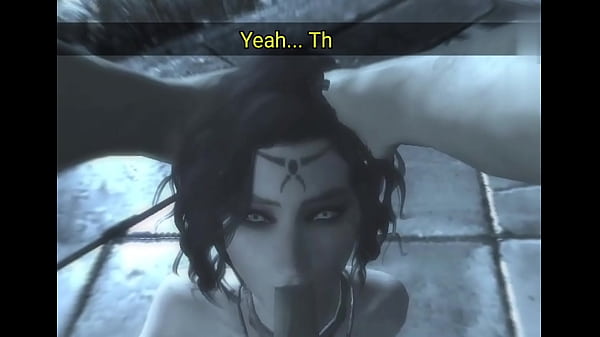 SkyrimThe Psyjic mageAnd thethree phases ofthe foreigner