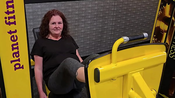 Ali Allure Get An Anal Creampie At The Gym thumbnail