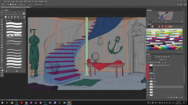 Nonton Sts Broadcast By Dc On Picarto Dated January Third 2023 thumbnail