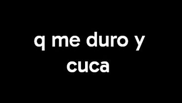 Mi ricura 