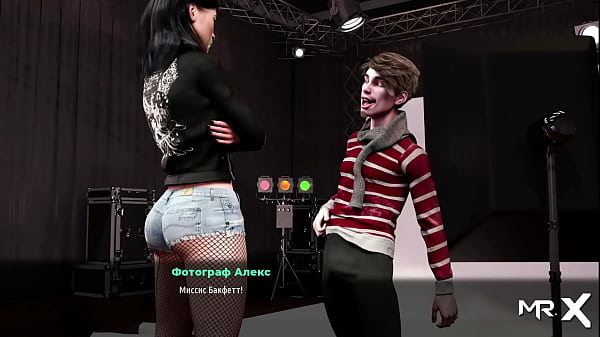 FashionBusiness - hot shower E1 #39 