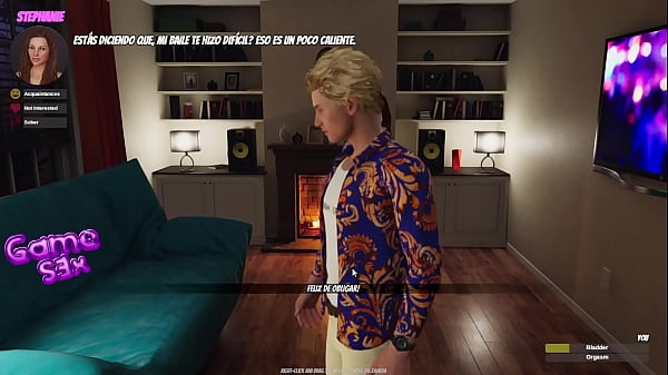 House Party Gameplay Espa&ntilde;ol. thumbnail