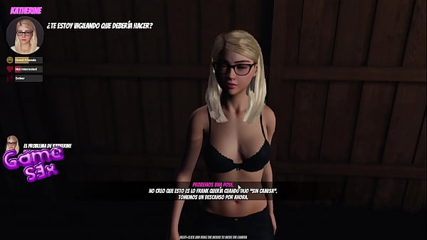 CON GAFAS SON MÁS CANDENTES KHATERINE HOUSE PARTY 2020 GAMEPLAY ESPAÑOL thumbnail