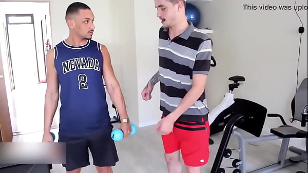 Play MP4 - Comi Meu Personal Trainer Depois Do Treino