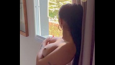 Rainha Hotwife Sem Freio: Matei A Saudade Na Rola Grossa Do Amante Enquanto O Corno Manso Batia Punheta Em Casa - Completo No Sheer thumbnail