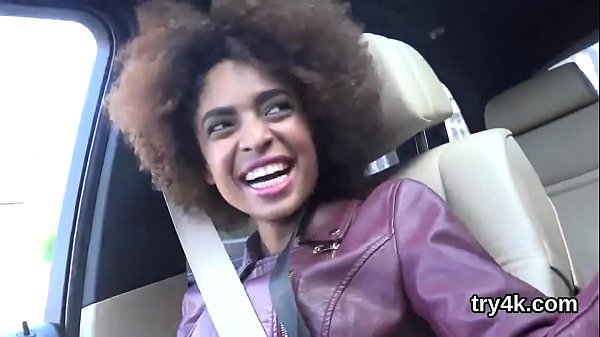 Erotic cutie gives a blowjob in pov_and gets spread_twat penetrated