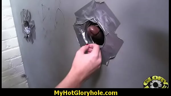 Sexy Wild_Lady DeepthroatsAt Gloryhole 14