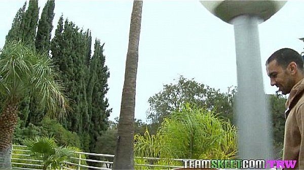 Therealworkout asian gym hottie adrianna luna facialized 