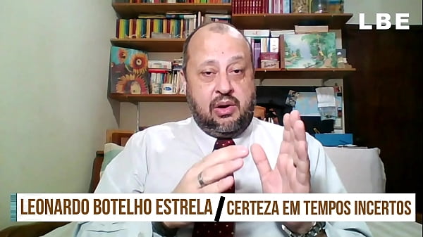 Vivemos hoje em tempos incertos como voc&ecirc; pode ter fazer para buscar alguma certeza