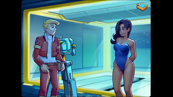 Play MP4 - Space Rescue ep 3 - Fiquei de Pau duro fotografando a Morena