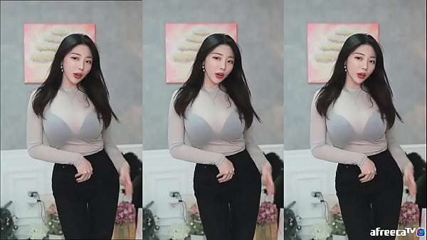 Jeehyeoun sexy dance_in see through top