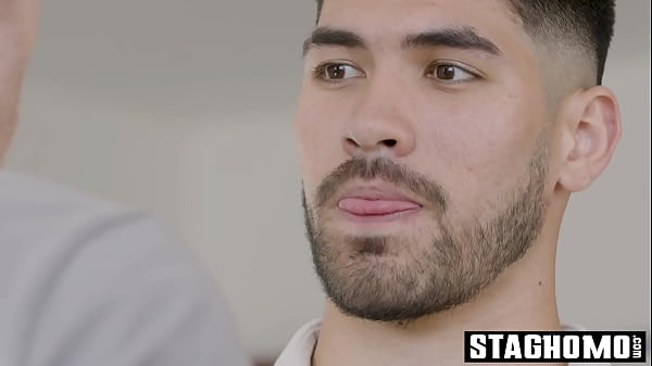 The incredible HUNKS! Dylan Tides and Gus Torres! 