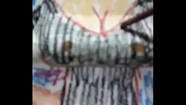 I will caress your chest 