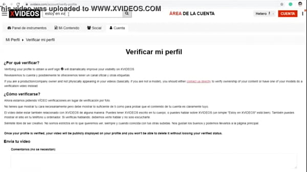 V&iacute_deo de verificaci&oacute_n