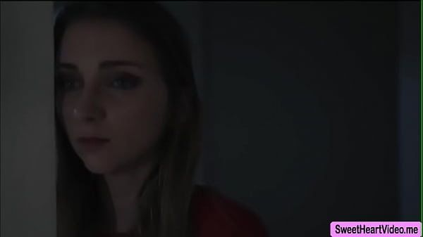 Stepdaughter caught her_Mommy masturbating